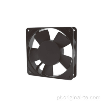 Ventilador axial ac de alta eficiência 120X120x25MM